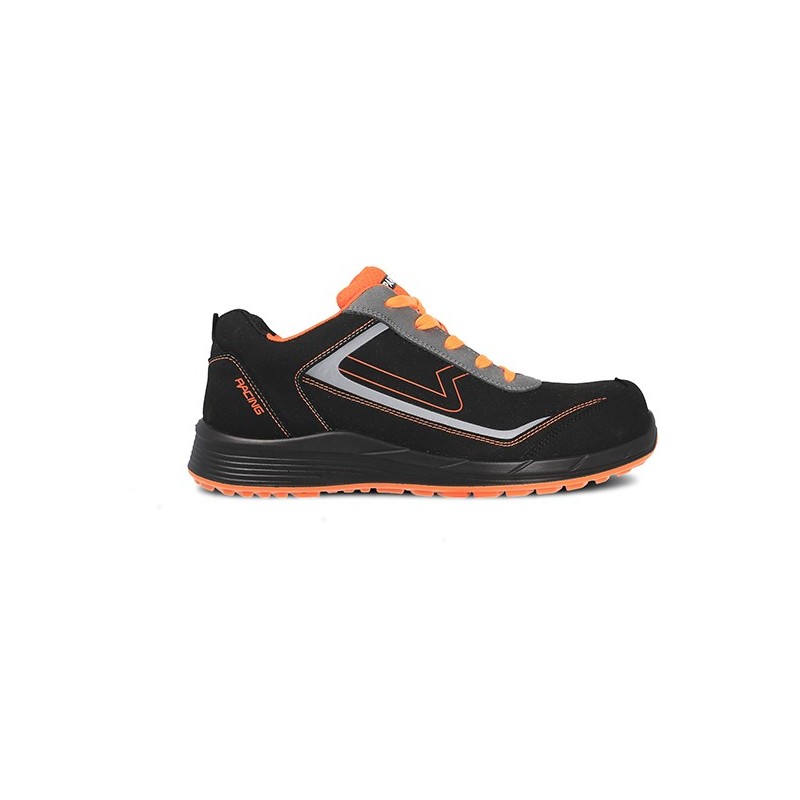 ZAPATO  SEGURIDAD  S3  CI  HI  ESD  SRC  HAMILTON  PAREDES