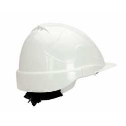 CASCO  PROTECCION  TXR  BLANCO
