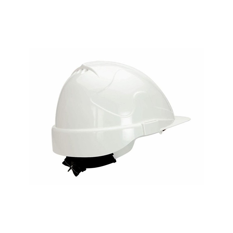 CASCO  PROTECCION  TXR  BLANCO