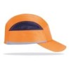 GORRA  PROTECTORA  ALTA  VISIBILIDAD  MARCA