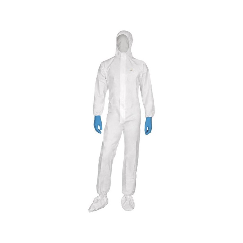 BUZO  DESECHABLE  CAPUCHA  5-6