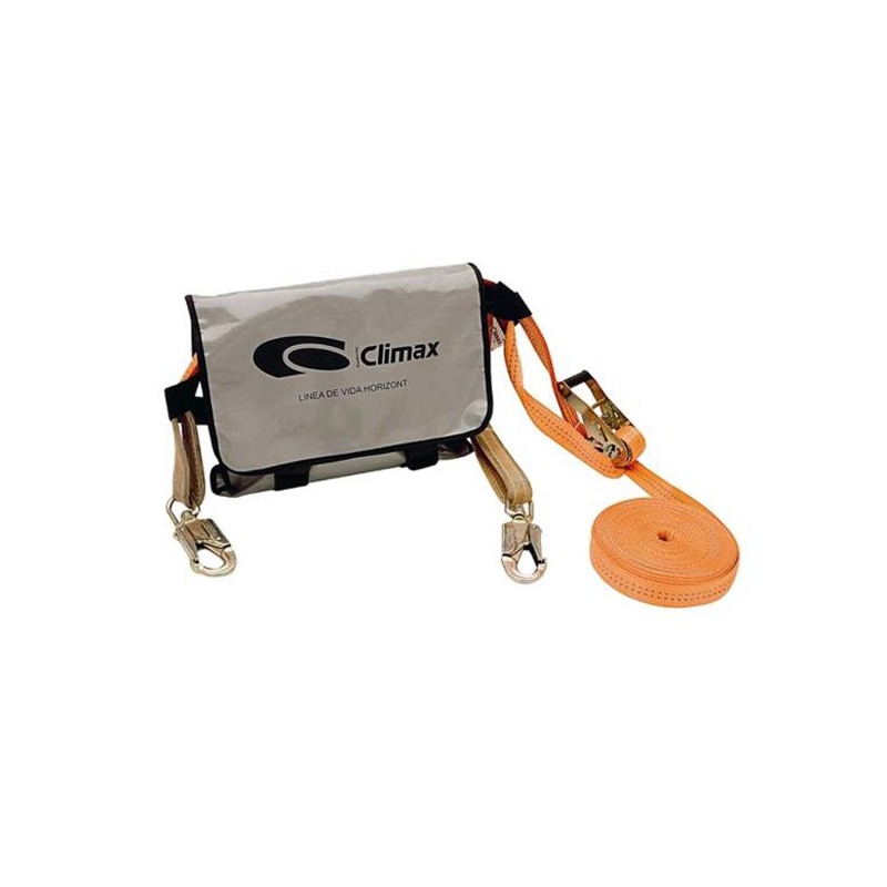 LINEA  VIDA  HORIZONTAL  C/BOLSA