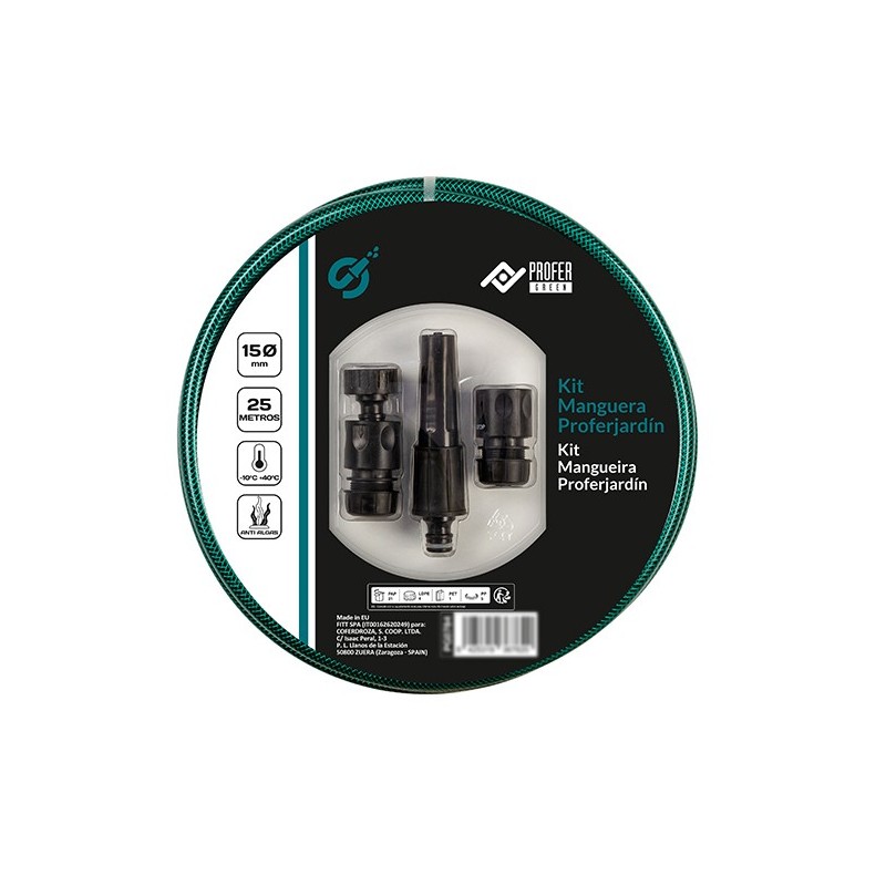 KIT  MANGUERA  PROFERJARDIN  15