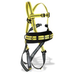 ARNÉS  CON  CINTURÓN  STEELTEC-1  MARCA