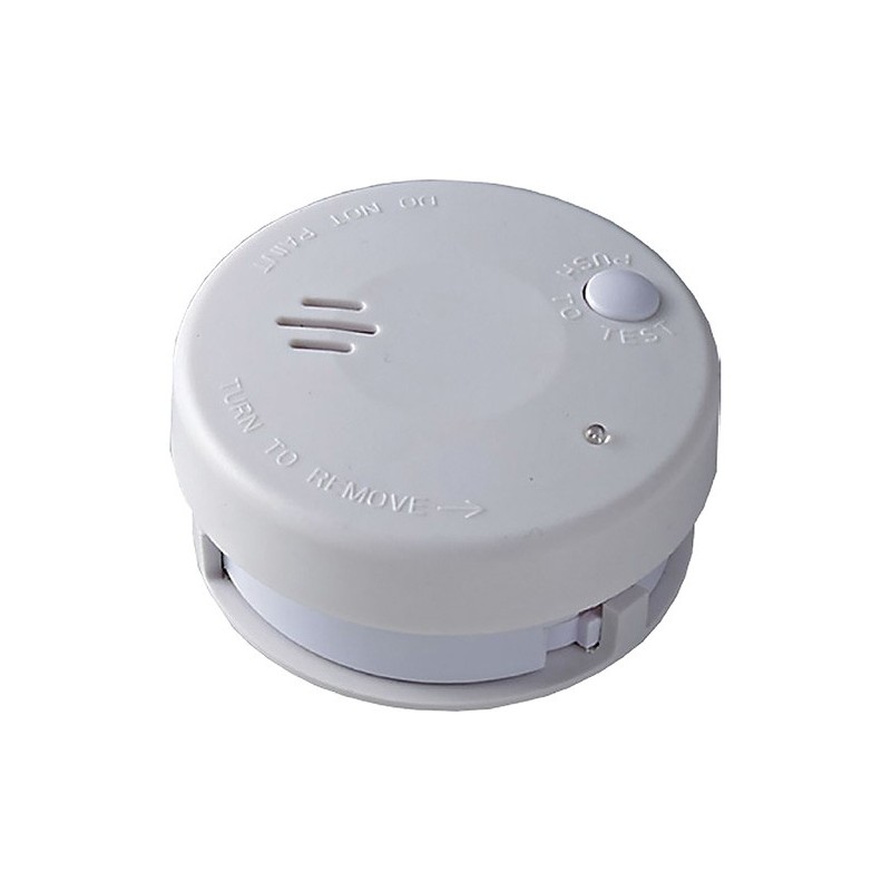 Mini  Detector  de  humo  Acha