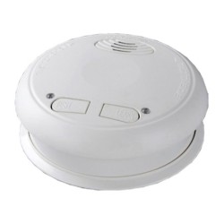 DETECTOR  DE  HUMO  AUTÓNOMO