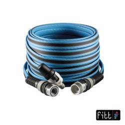 KIT  MANGUERA  FORCE  GRIS  FITT