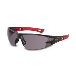 GAFAS  PROTECCION  NEG/ROJO  SOLA