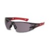 GAFAS  PROTECCION  NEG/ROJO  SOLA