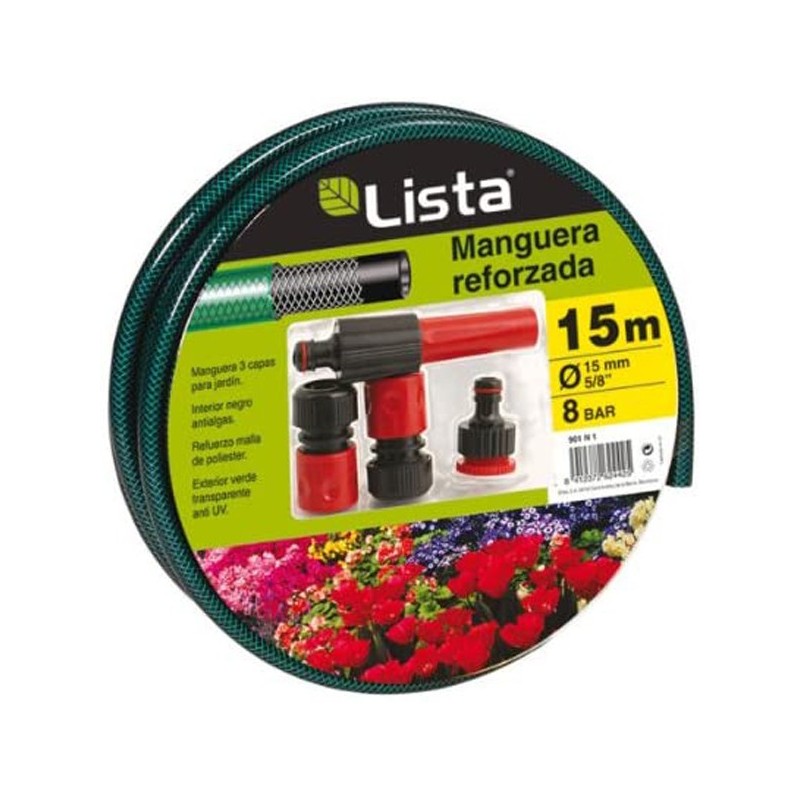 KIT  ESPIROJARDIN  15  5/8"