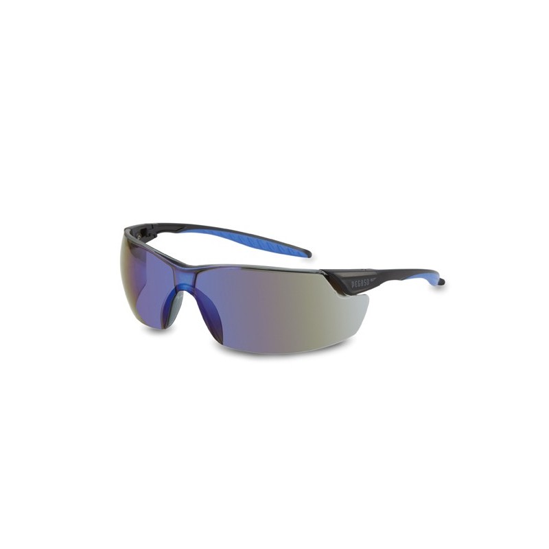 GAFAS  Lente  con  protección  solar.  Espejo  Azul  antirayaduras.