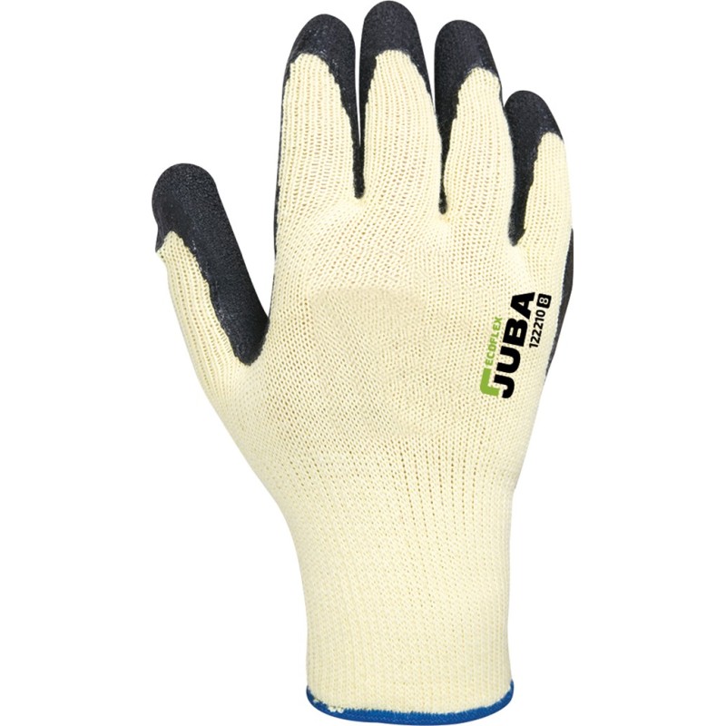 GUANTE  POLIÉSTER/ALGODÓN  "ECO-FLEX"  JUBA