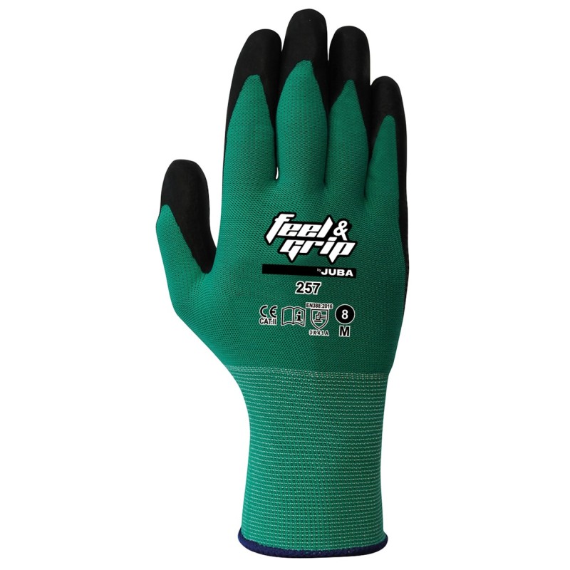 feel  and  grip  anr  Juba