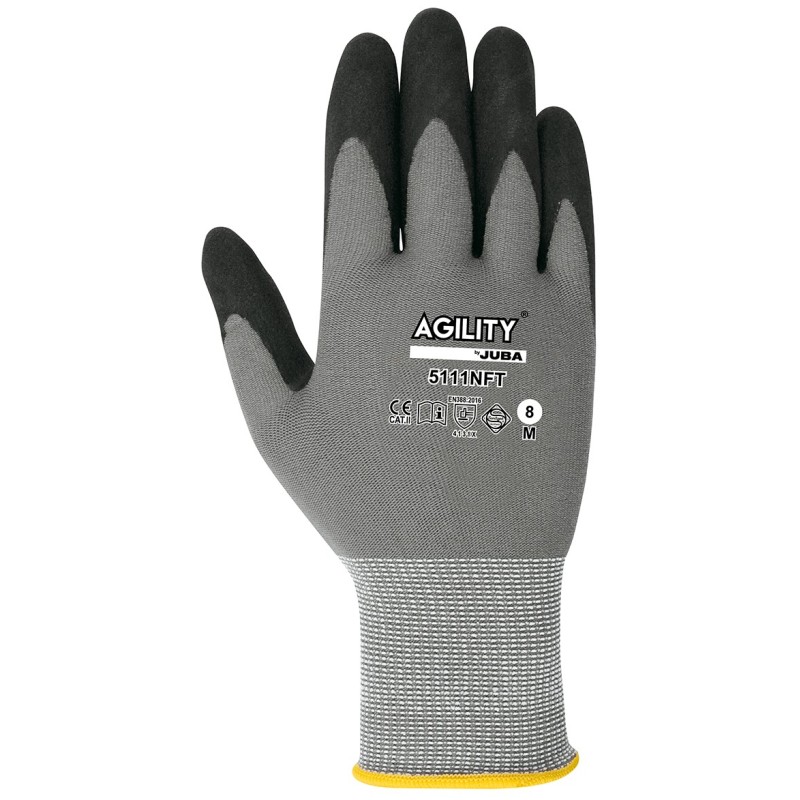 GUANTE  NYLON  ?AGILITY  NFT  JUBA