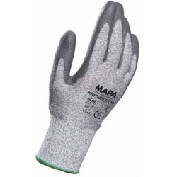 GUANTE  NYLON  POLIURETANO  PALMA