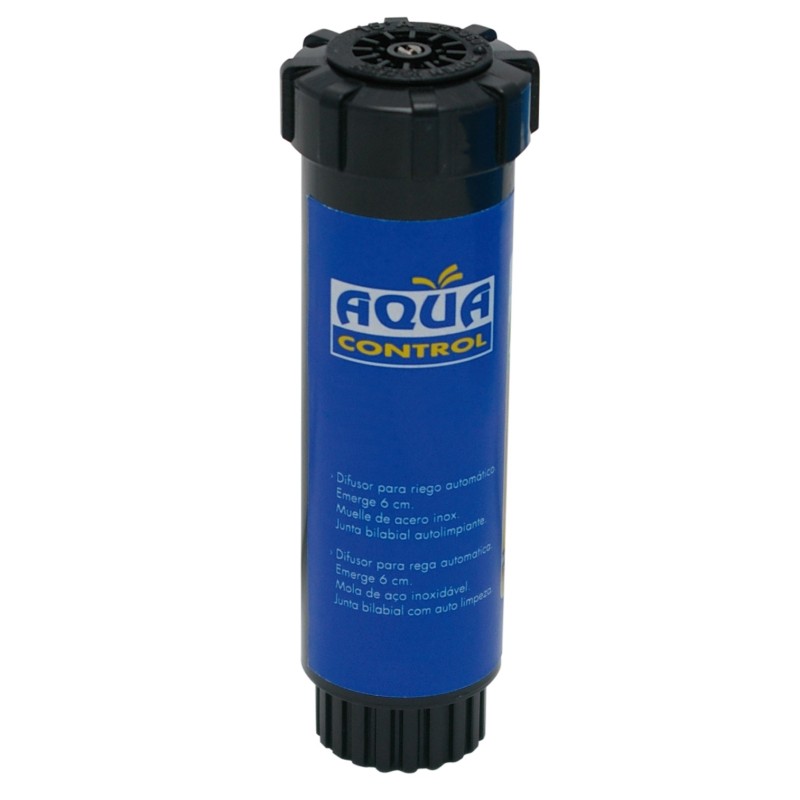 Difusor  AQUA  CONTROL  con  tobera  regulable