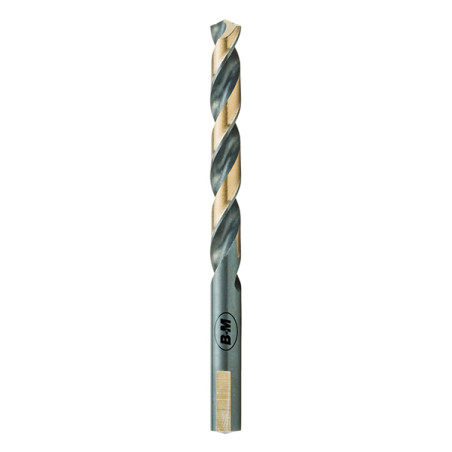 BROCA DIN338 HSS-CO ANTISLIP INOX