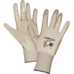 GUANTE  NITRILO  SOPORTE  NYLON