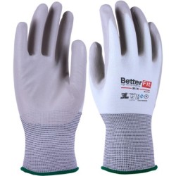 GUANTE  DE  NYLON  ELÁSTICO  BL  104  3L