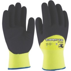 GUANTE  FRIGO  NYLON  NITRILO  F