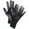 CAJA  DE  12  GUANTES  NYLON/POLIÉSTER  PU  ECOCONTACT  N  3L