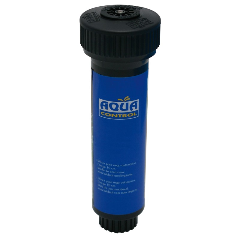 Difusor  AQUA  CONTROL  con  tobera  regulable