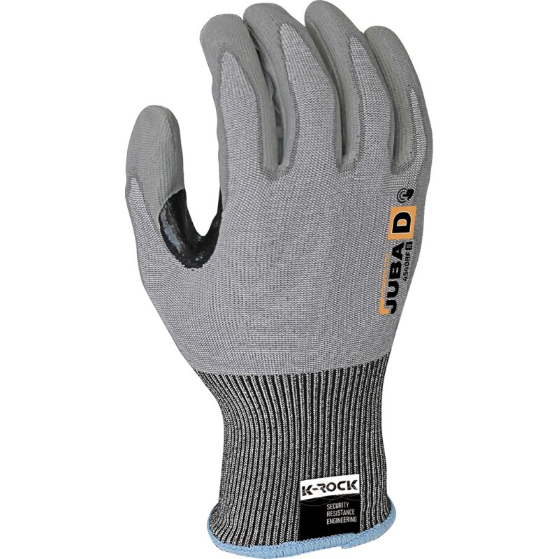 GUANTE  FIBRA  ANTICORTE  K-ROCK®  JUBA