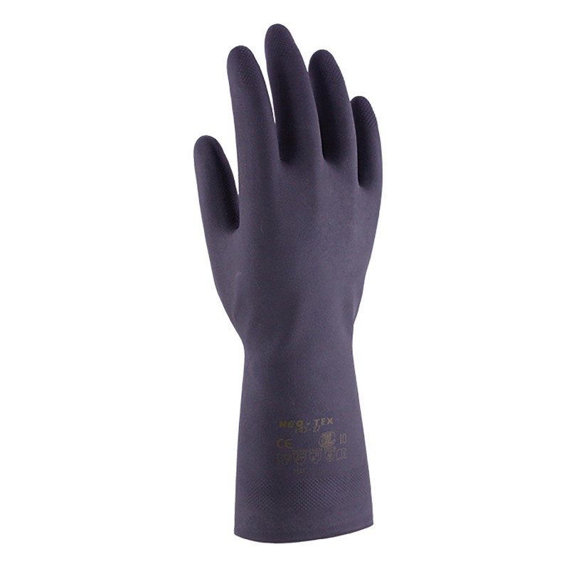 GUANTE  NEOPRENO  FLOCADO