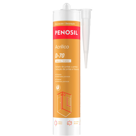 SELLADOR ACRILICO BLANCO