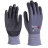 GUANTE  NYLON  CON  NITRILO  ESPECIAL  ALTAS  TEMPERATURAS  3L