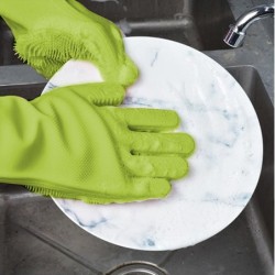 GUANTE  EN  SILICONA  MULTIFUNCIÓN