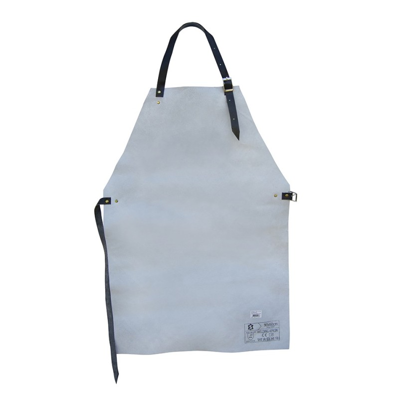 Delantal  soldadura
