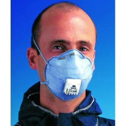 MASCARILLA  FFP2  V.GASES  ACIDOS
