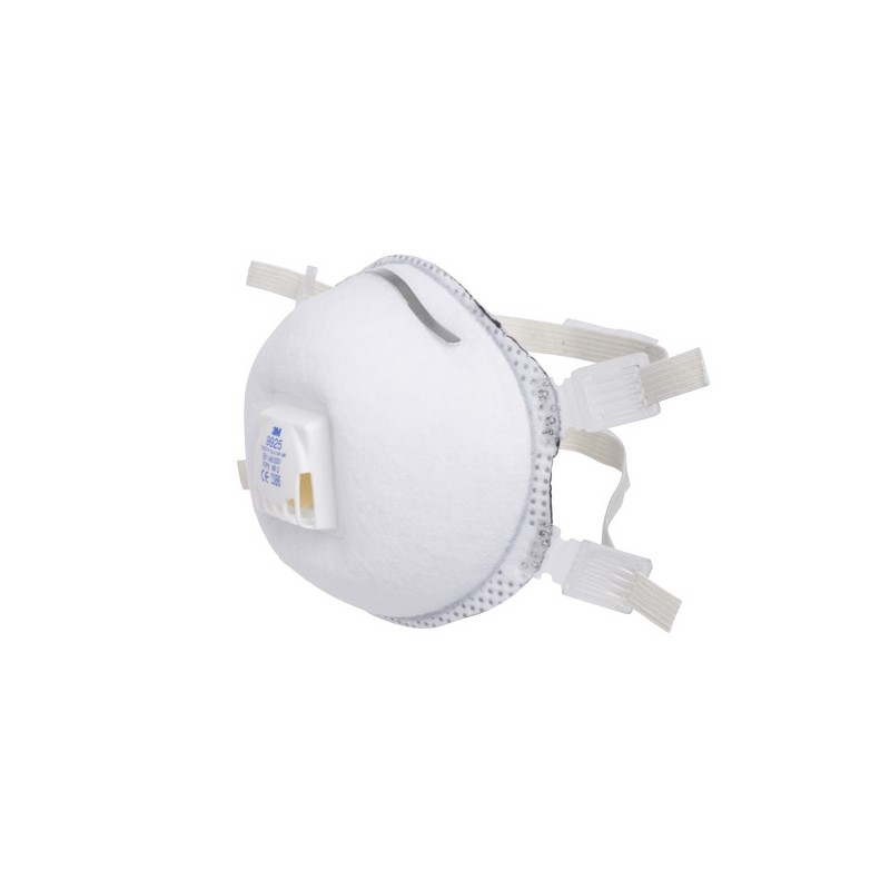MASCARILLA  DESECHABLE  9928  3M  CAJA  10  UNIDADES