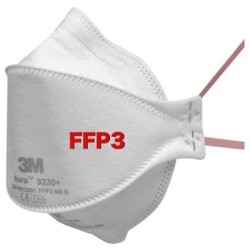 MASCARILLA  FFP3  S/VALVULA