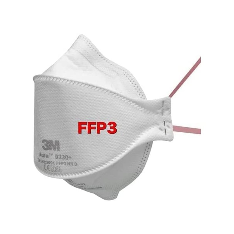 MASCARILLA  FFP3  S/VALVULA