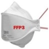 MASCARILLA  FFP3  S/VALVULA