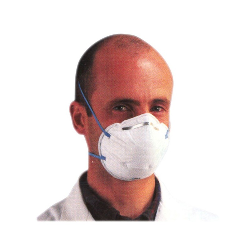 MASCARILLA  FFP2  S/VALVULA