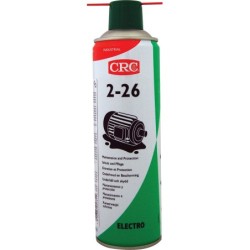 LUBRICANTE  DIELECTRICO,  ANTIHUMEDAD  2-26