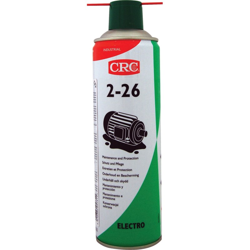 LUBRICANTE  DIELECTRICO,  ANTIHUMEDAD  2-26