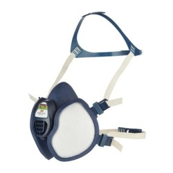 MÁscara  DE  PROTECCIÓN  4279  FFABEK1P3  3M