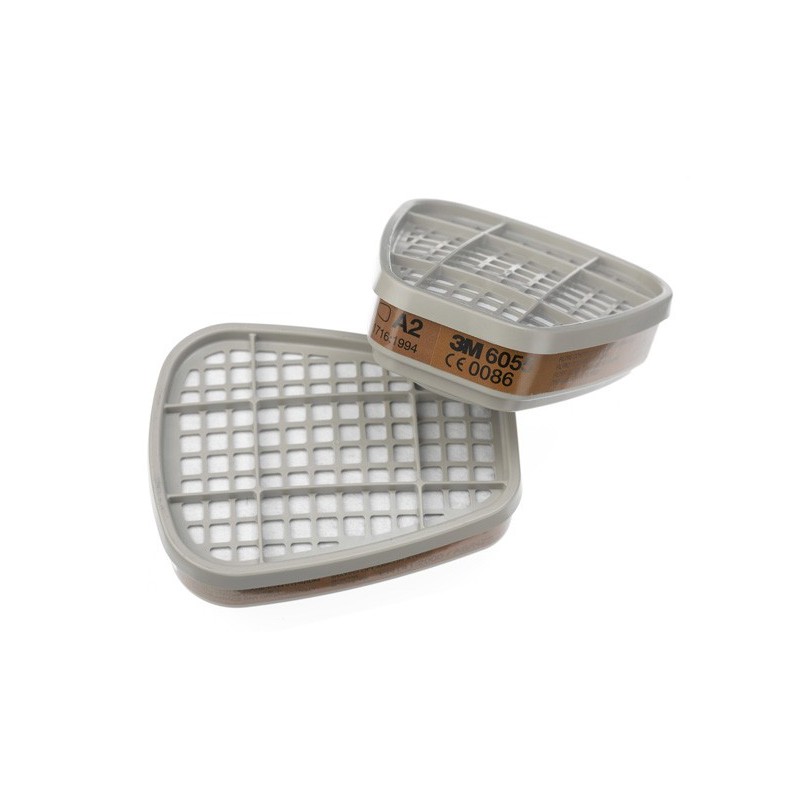 FILTRO  QUIMICO  A2  C/4  PARES