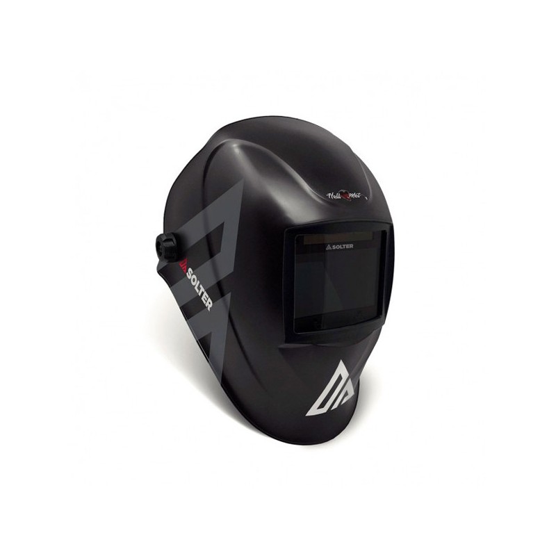 PANTALLA  profesional  HELLMET  R-10  SOLTER
