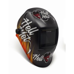 PANTALLA  HELLMET  SOLTER
