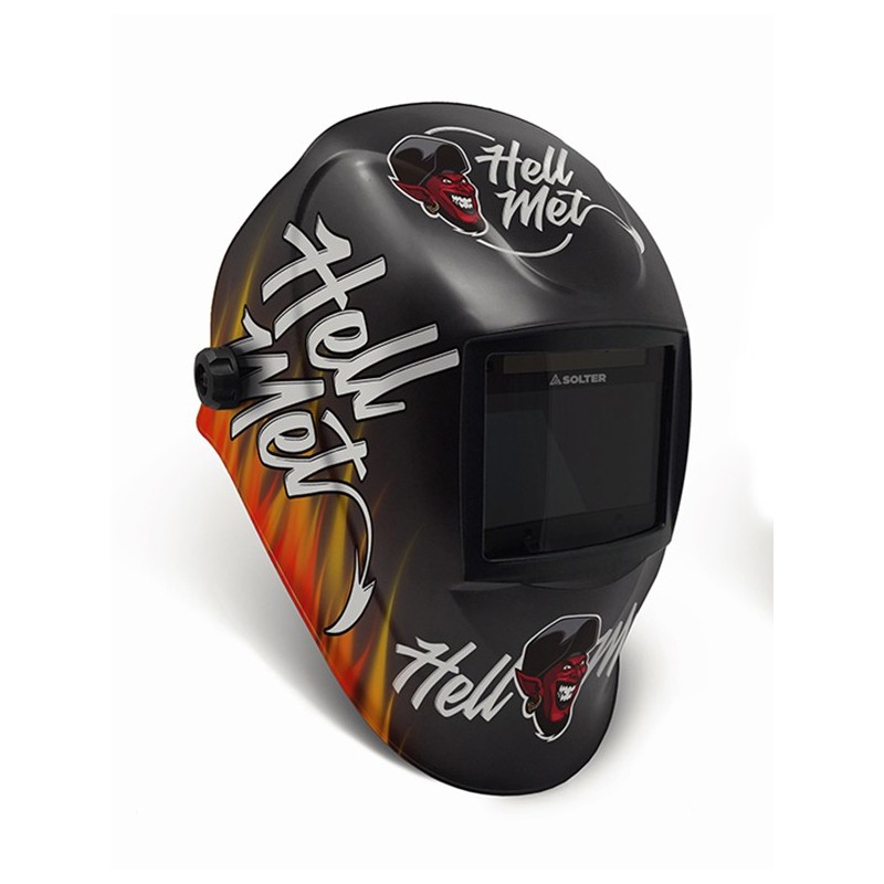 PANTALLA  HELLMET  SOLTER