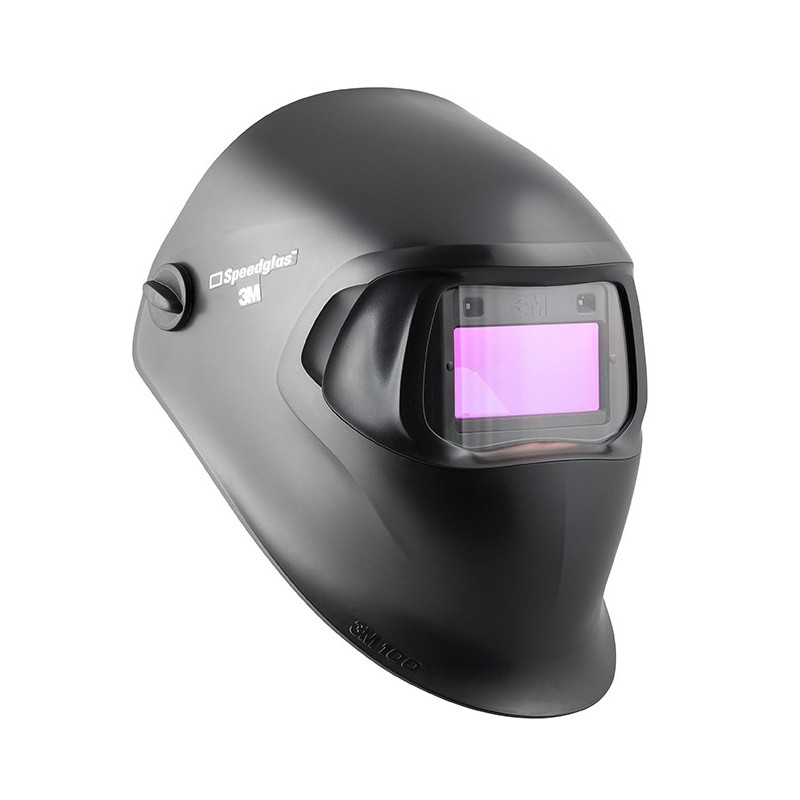 Pantalla  de  soldadura  3M  Speedglas  serie  100  con  filtro  de  s