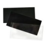 CRISTAL  DIN11+TRANSPARENTE  2+1