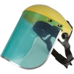 PANTALLA  PROTECCION  MEDIO  CASCO