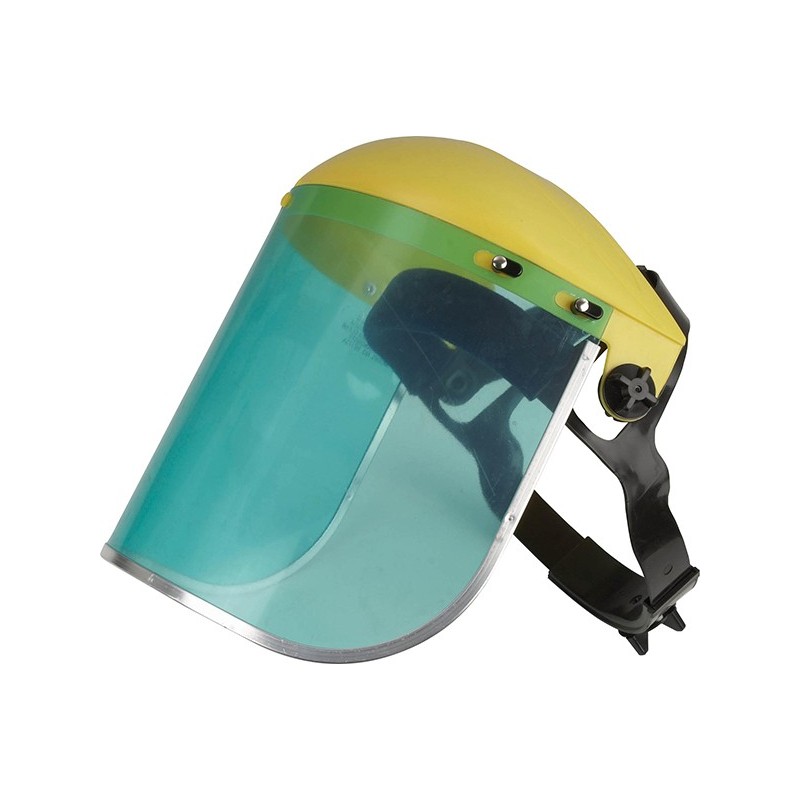 PANTALLA  PROTECCION  MEDIO  CASCO