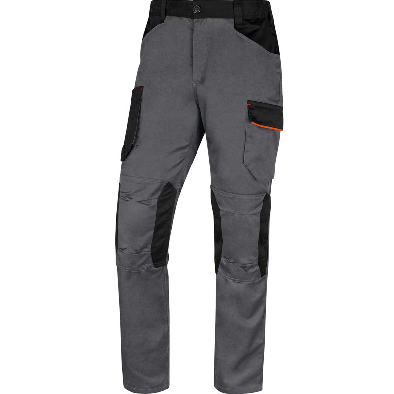 PANTALÓN  DE  TRABAJO  MACH2  DE  POLIÉSTER/ALGODÓN  DELTA  PLUS